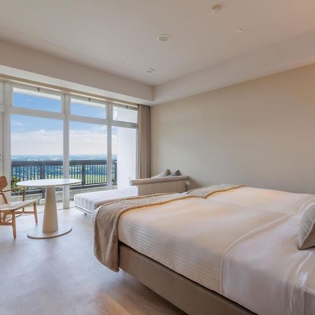 Kamenoi Hotel Tsukubasan Bagian luar foto
