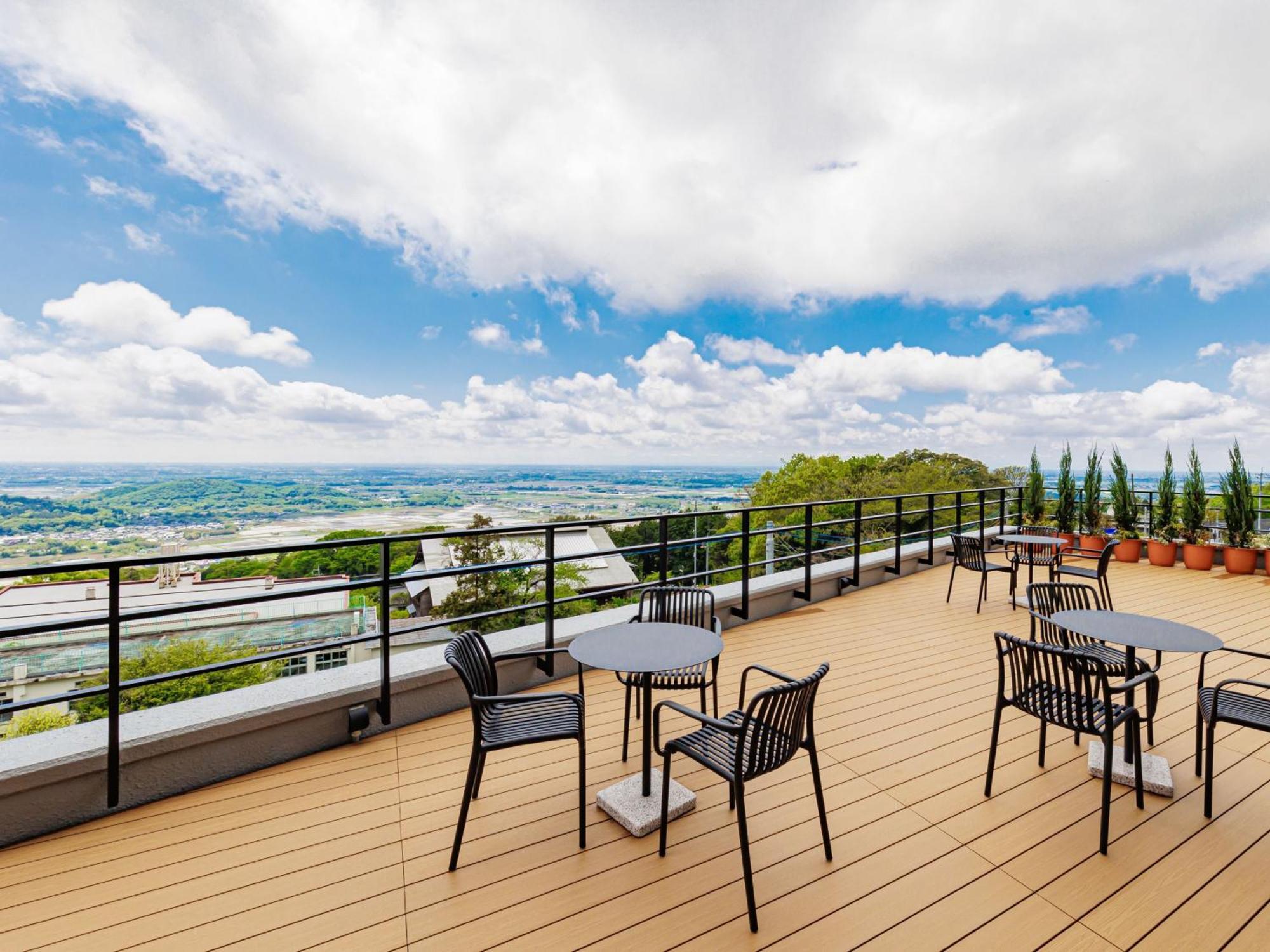 Kamenoi Hotel Tsukubasan Bagian luar foto