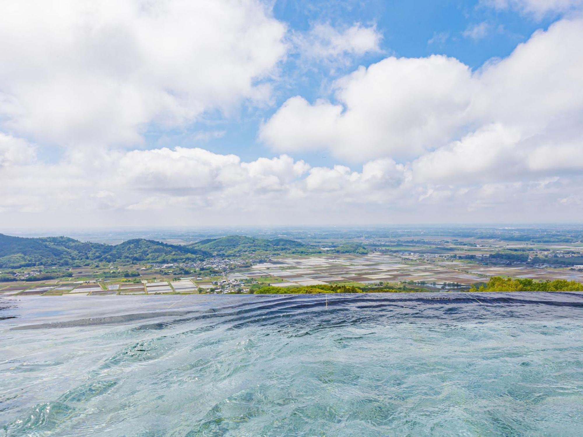Kamenoi Hotel Tsukubasan Bagian luar foto