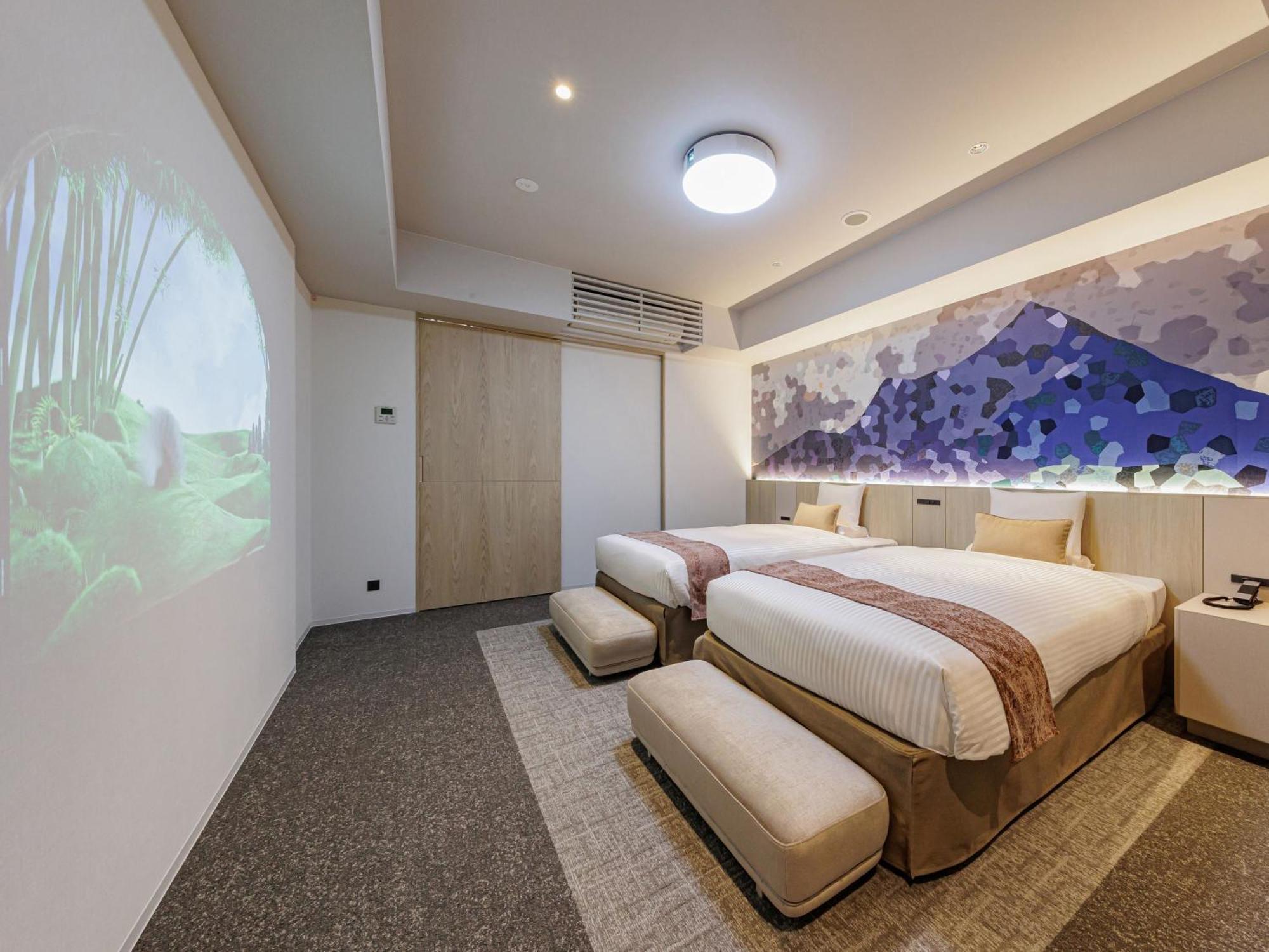 Kamenoi Hotel Tsukubasan Bagian luar foto