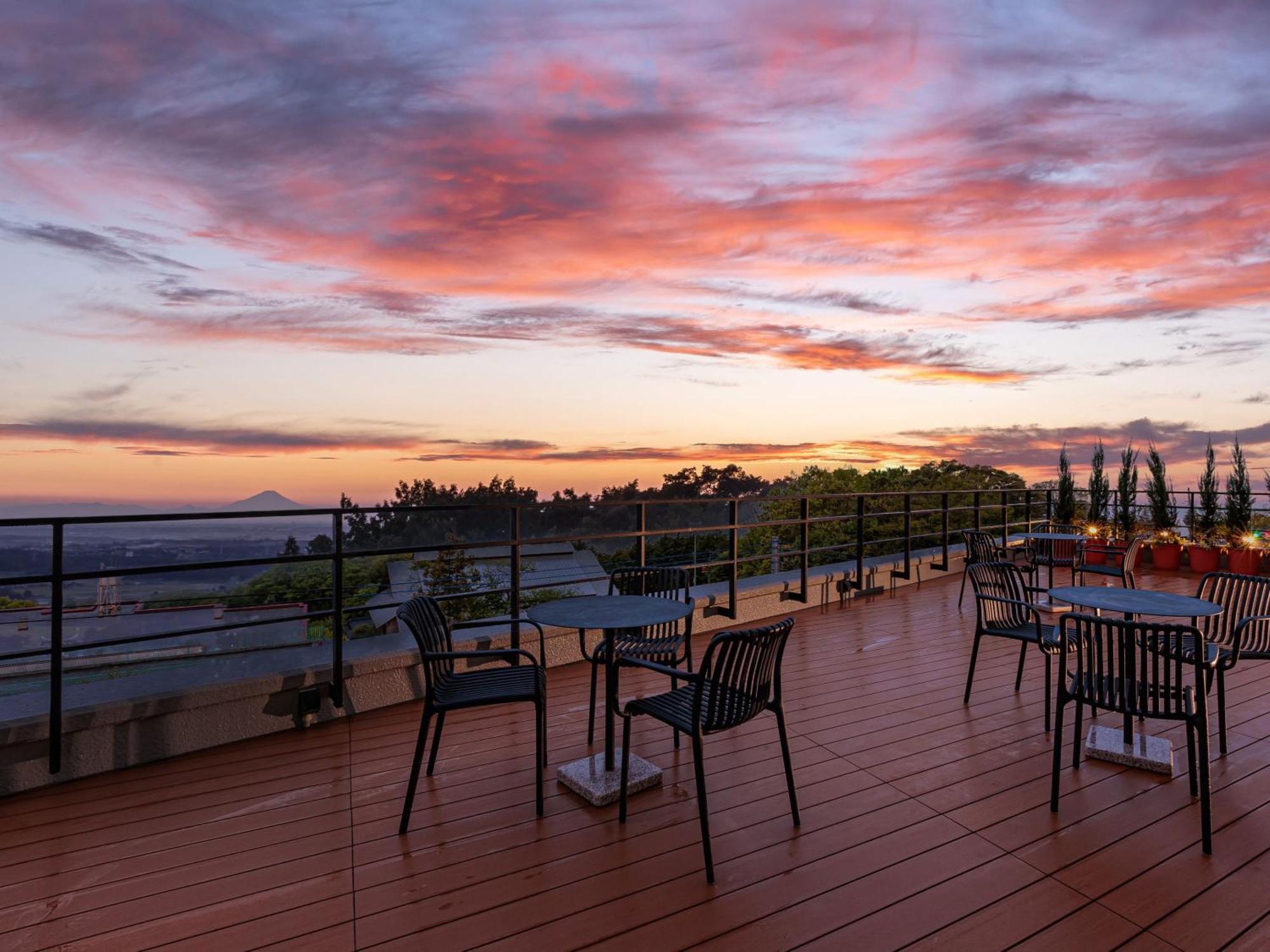 Kamenoi Hotel Tsukubasan Bagian luar foto