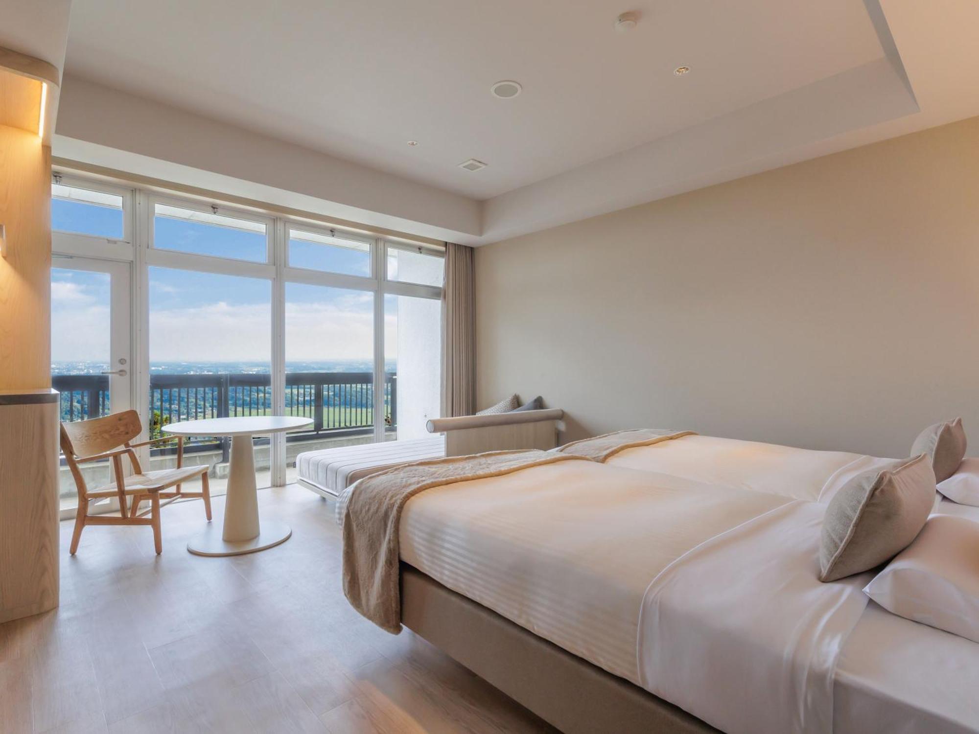 Kamenoi Hotel Tsukubasan Bagian luar foto