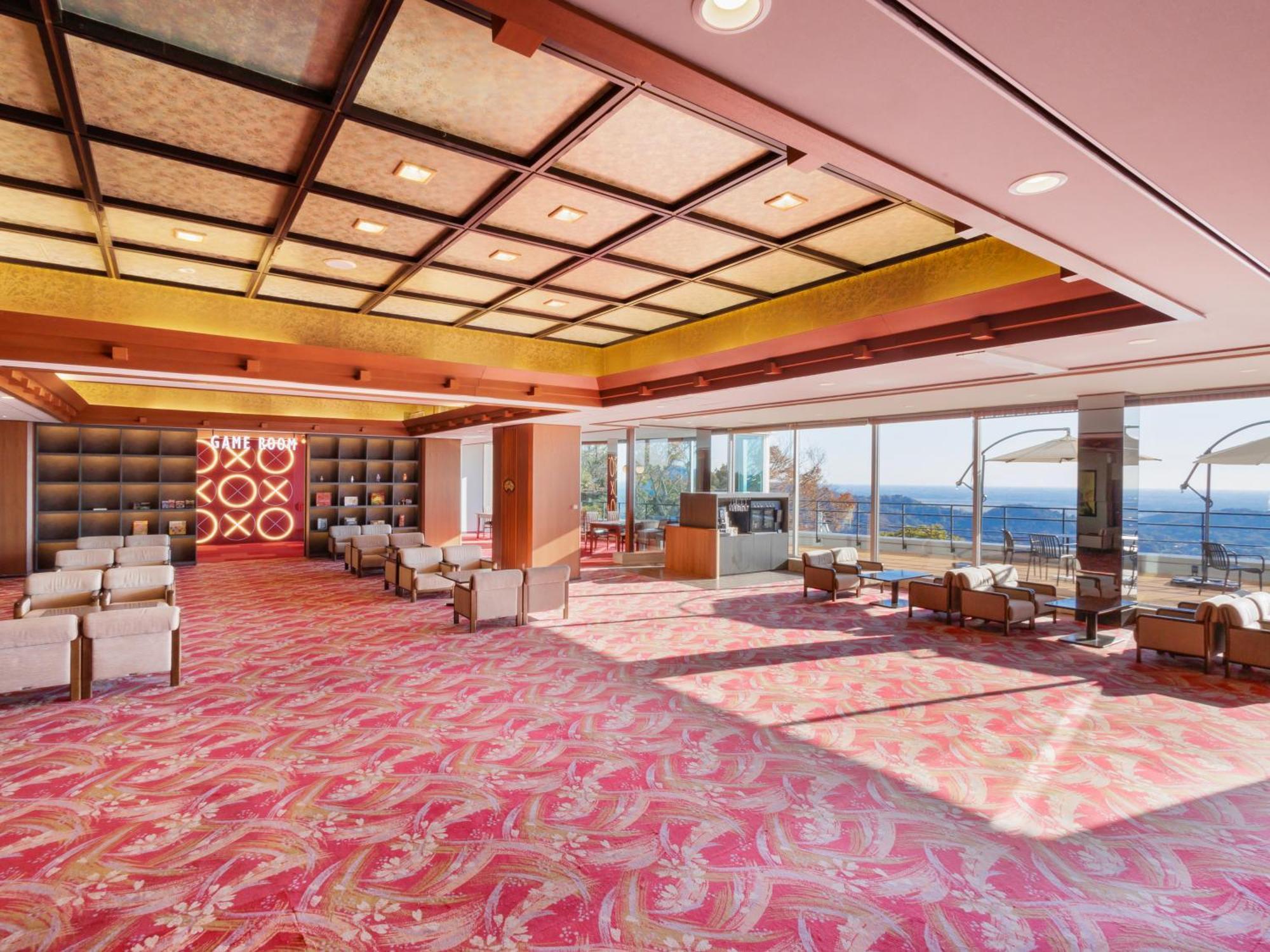 Kamenoi Hotel Tsukubasan Bagian luar foto